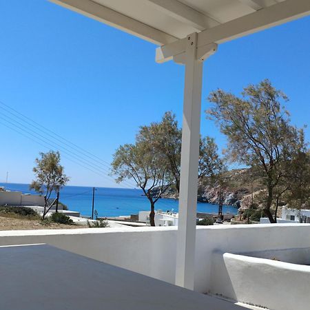 Summer House Paliochori Ngoại thất bức ảnh