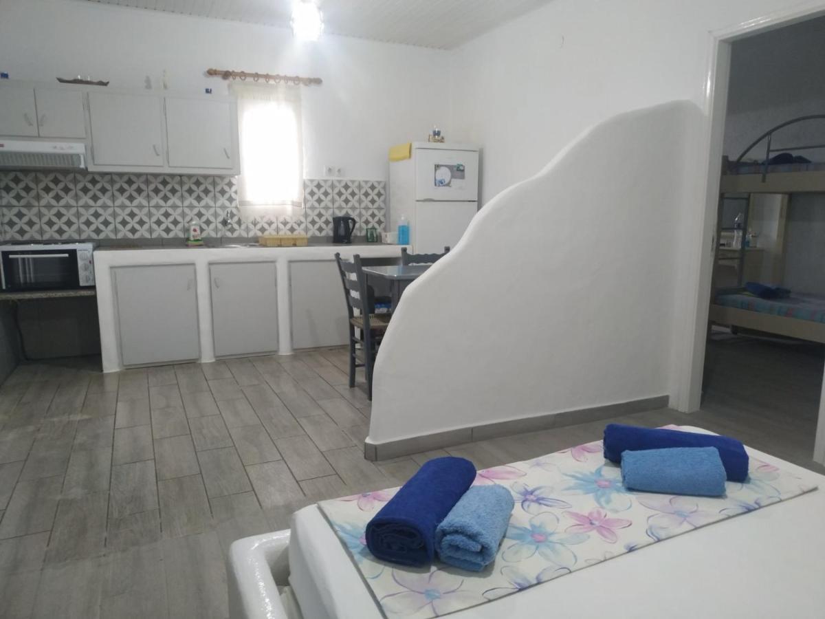 Summer House Paliochori Ngoại thất bức ảnh