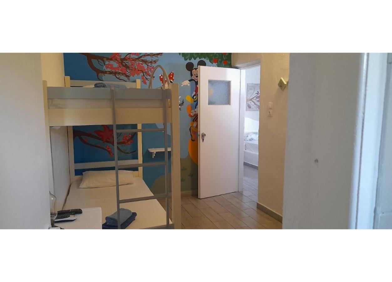Summer House Paliochori Ngoại thất bức ảnh