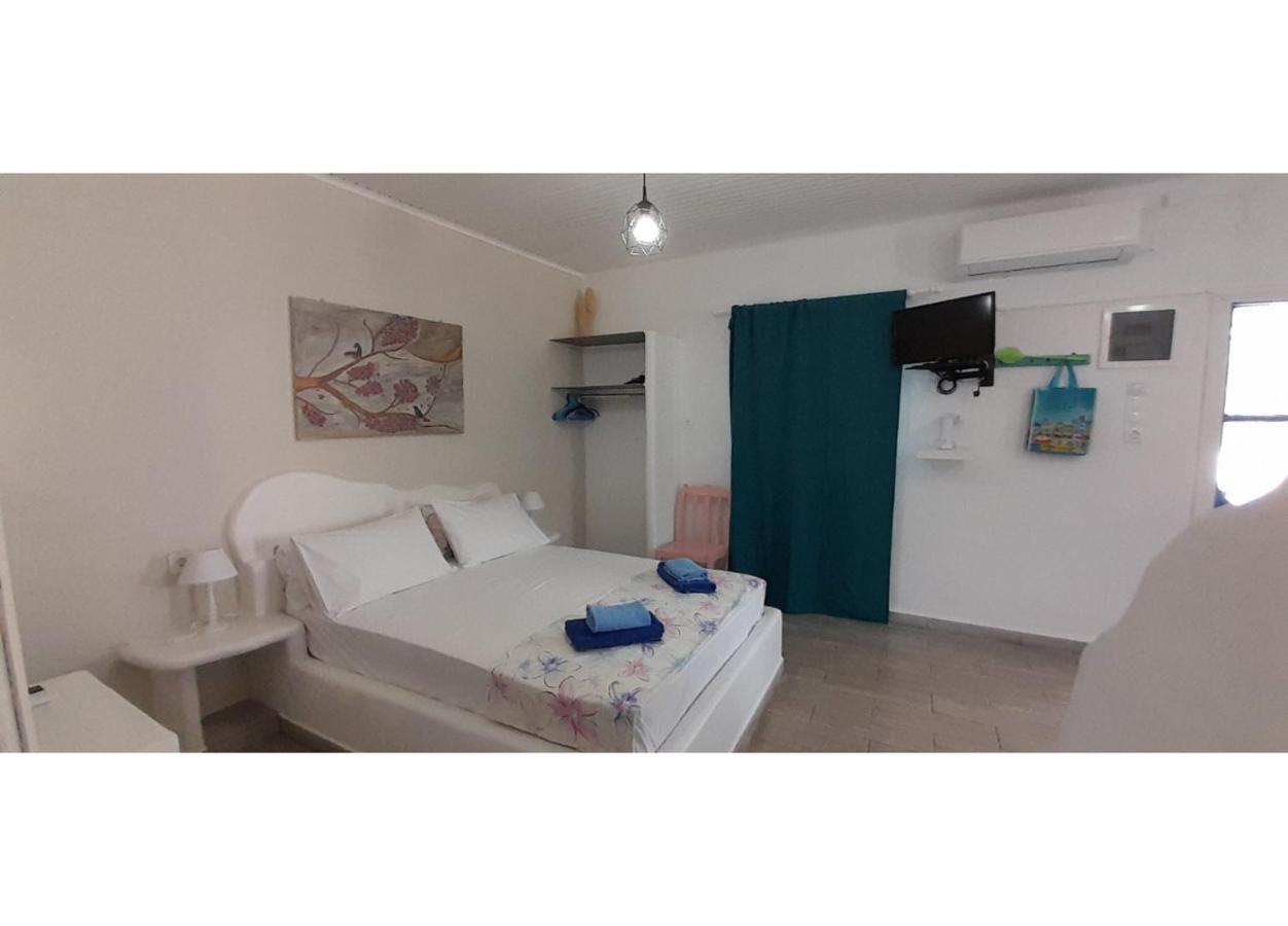 Summer House Paliochori Ngoại thất bức ảnh