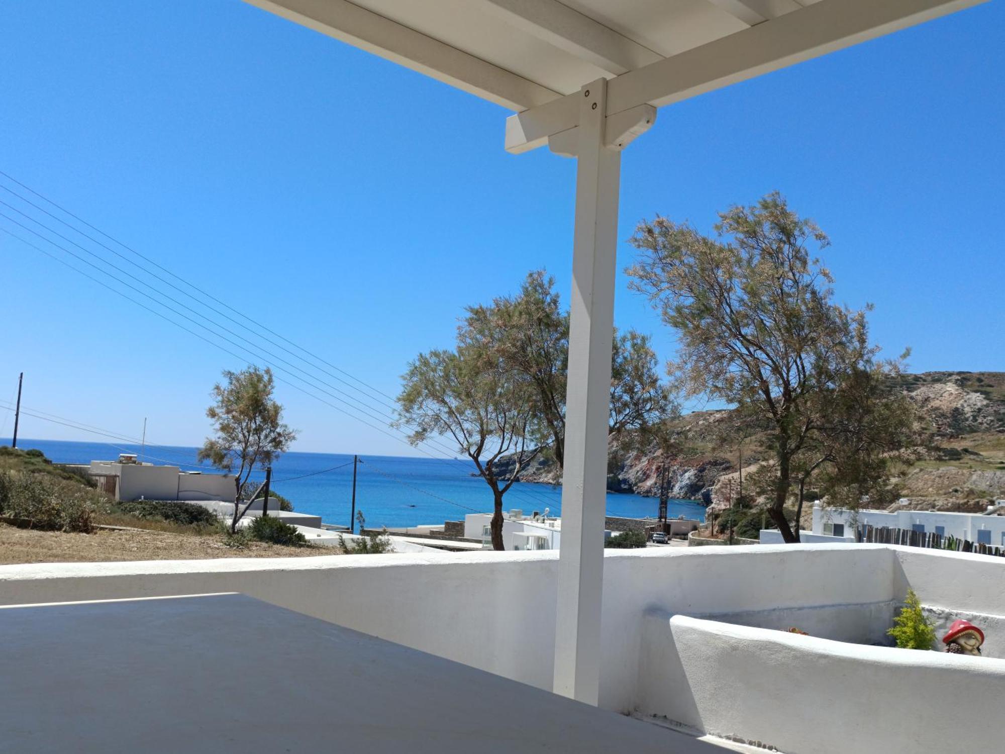 Summer House Paliochori Ngoại thất bức ảnh