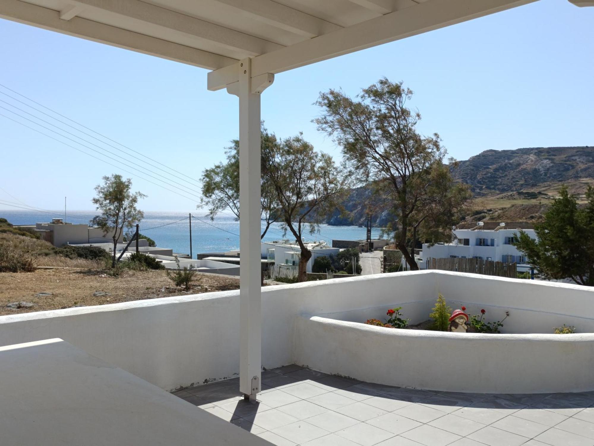 Summer House Paliochori Ngoại thất bức ảnh