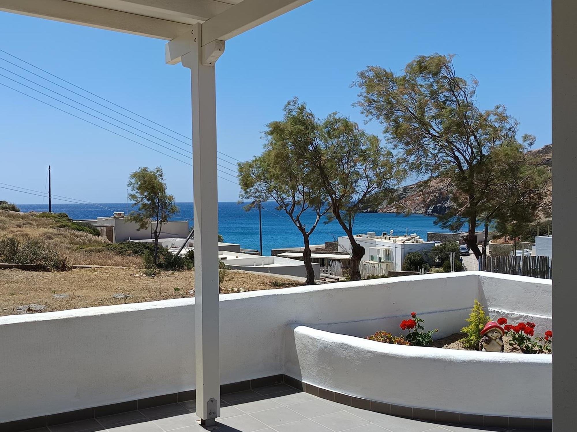 Summer House Paliochori Ngoại thất bức ảnh