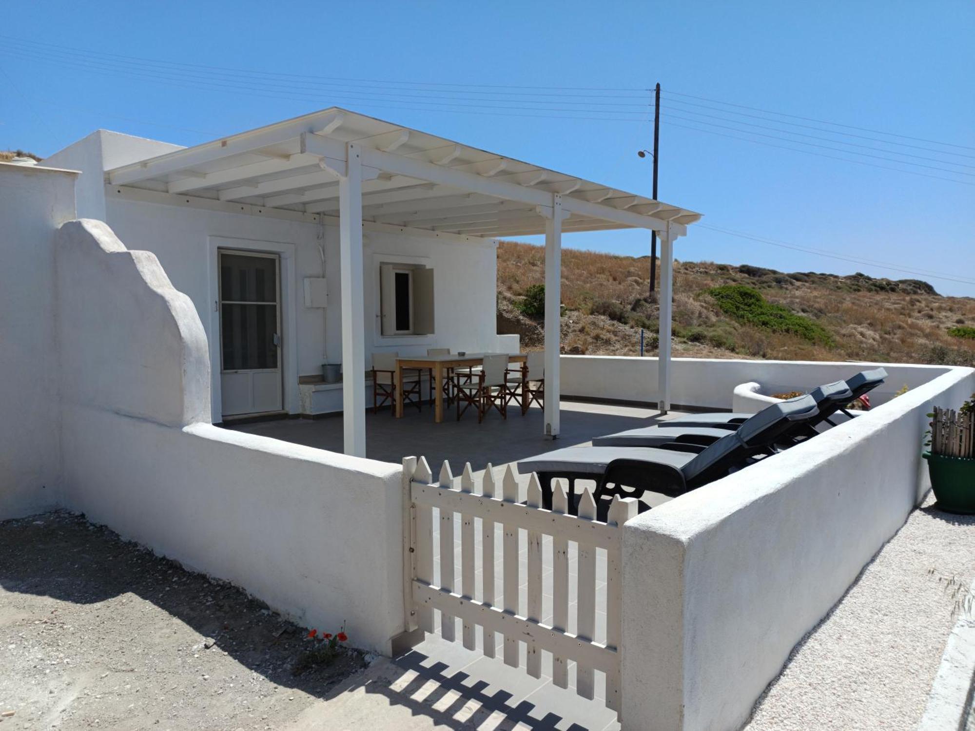 Summer House Paliochori Ngoại thất bức ảnh