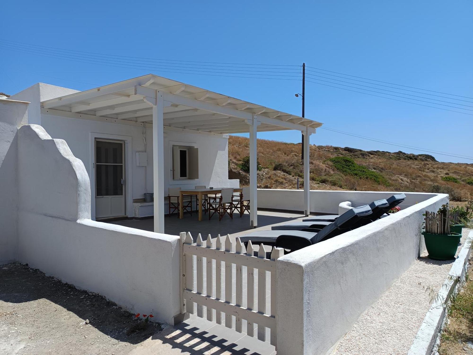 Summer House Paliochori Ngoại thất bức ảnh