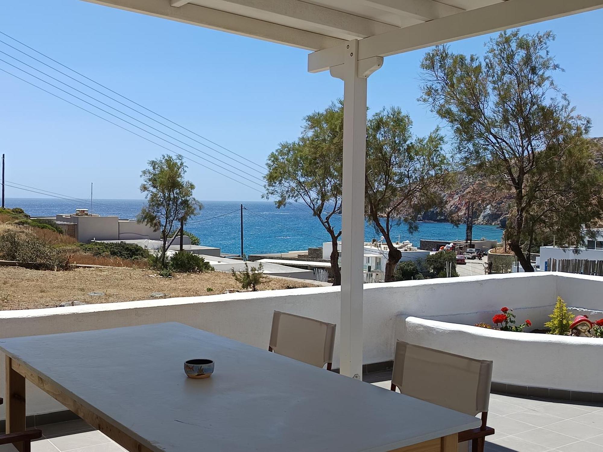 Summer House Paliochori Ngoại thất bức ảnh