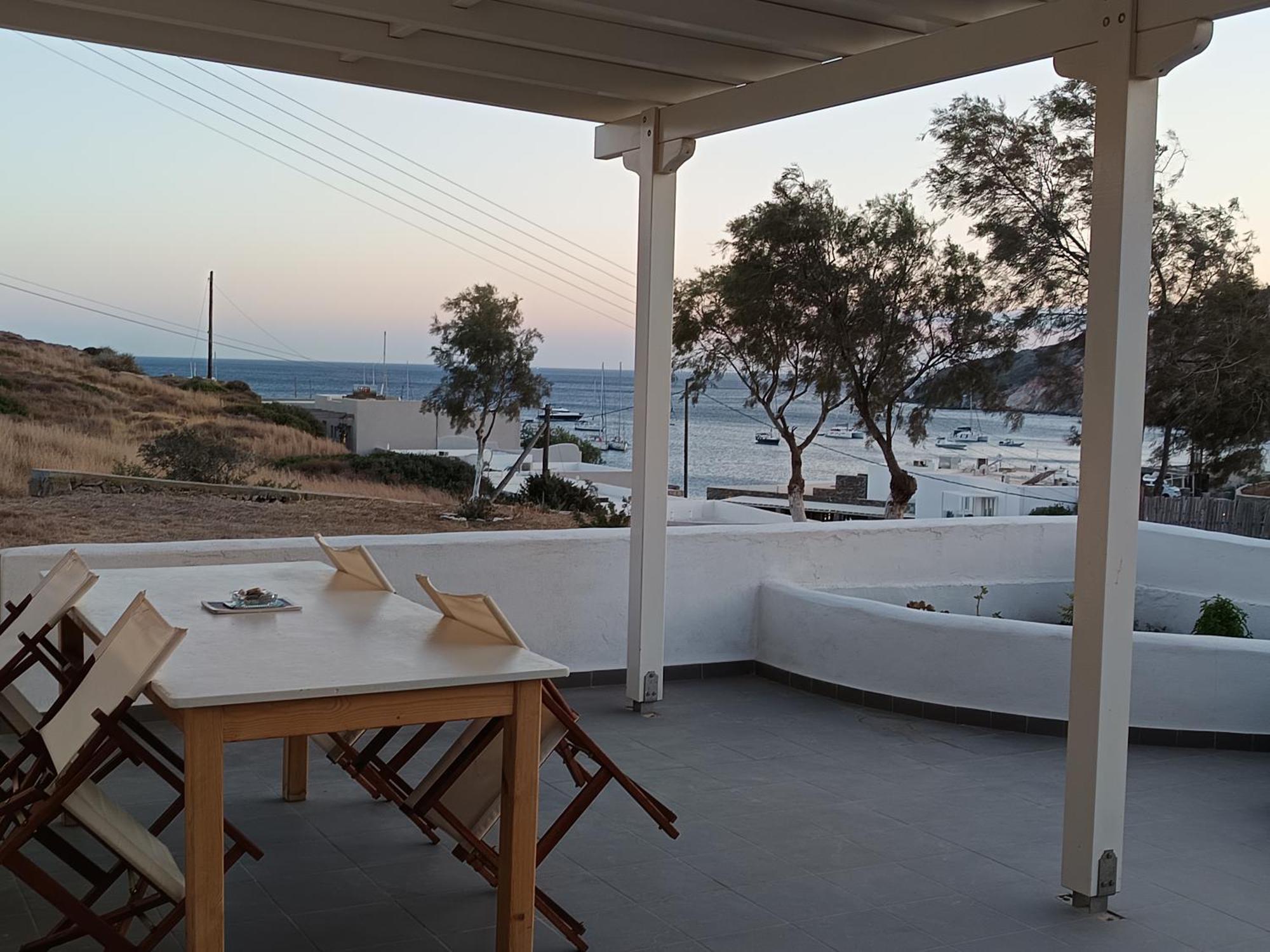 Summer House Paliochori Ngoại thất bức ảnh