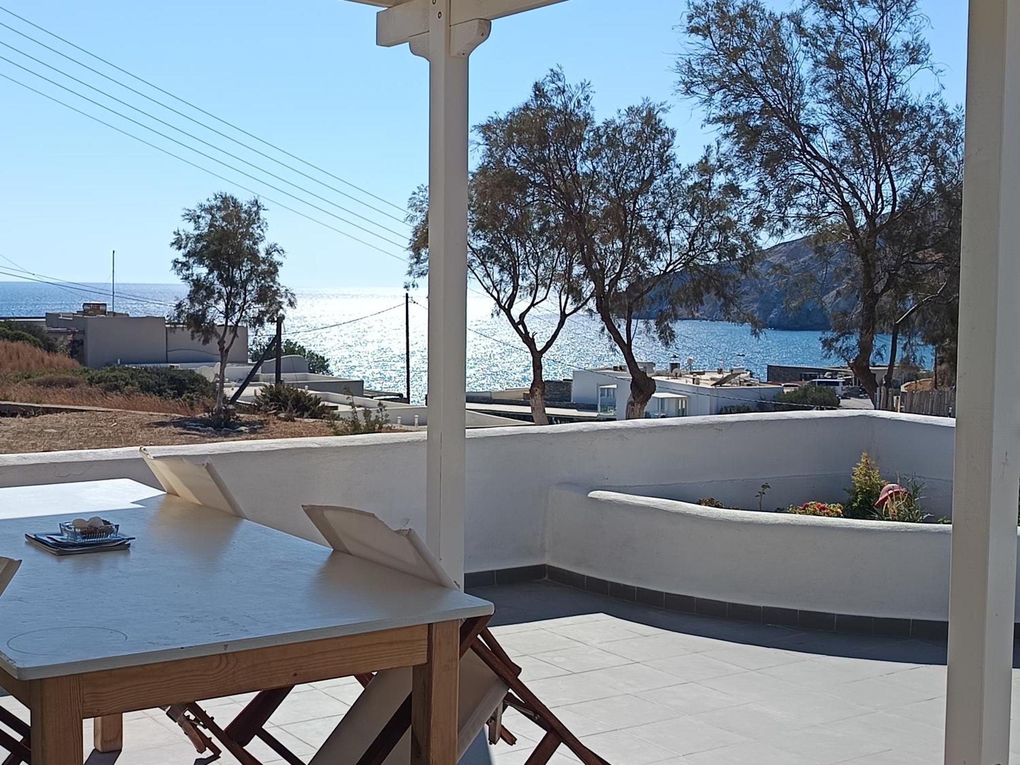 Summer House Paliochori Ngoại thất bức ảnh